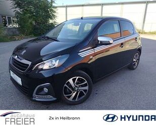 Peugeot 108 Gebrauchtwagen