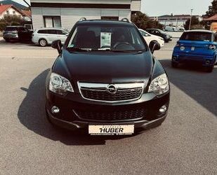 Opel Antara Gebrauchtwagen