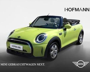 Mini One Cabrio Gebrauchtwagen