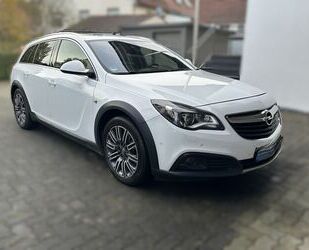 Opel Insignia CT Gebrauchtwagen
