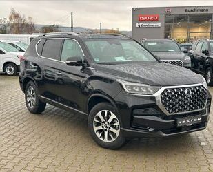 KGM Rexton Gebrauchtwagen