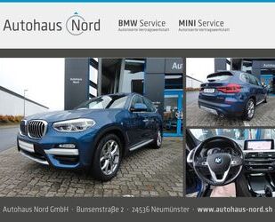 BMW BMW X3 xDrive30d Aut. xLine,Pano,HUD,AHK,Hifi,Lede Gebrauchtwagen