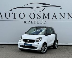 Smart Smart fortwo coupe passion / Panorama / Tempomat Gebrauchtwagen