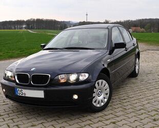 BMW BMW BMW E46 316i - 80.000 km, Steuerkette neu Gebrauchtwagen