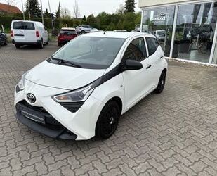 Toyota Aygo (X) Gebrauchtwagen