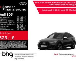 Audi SQ5 Gebrauchtwagen