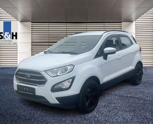 Ford EcoSport Gebrauchtwagen
