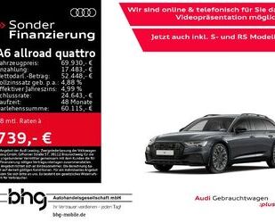 Audi A6 Allroad Gebrauchtwagen