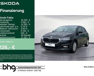 Skoda Fabia Gebrauchtwagen