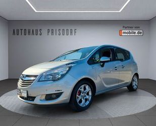 Opel Meriva Gebrauchtwagen
