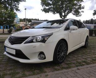 Toyota Avensis Gebrauchtwagen