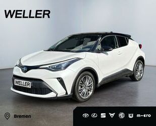 Toyota C-HR Gebrauchtwagen