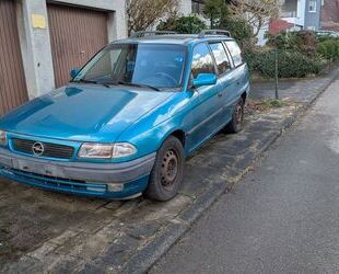 Opel Astra Gebrauchtwagen