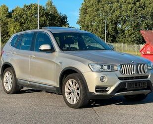 BMW X3 Gebrauchtwagen
