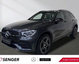 Mercedes-Benz GLC 300 Gebrauchtwagen