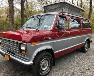 Ford Econoline Gebrauchtwagen