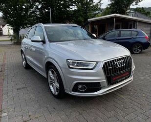 Audi Q3 Gebrauchtwagen