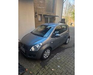 Suzuki Splash Gebrauchtwagen