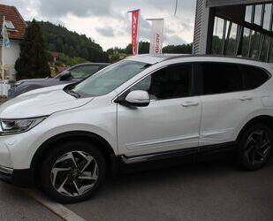 Honda CR-V Gebrauchtwagen