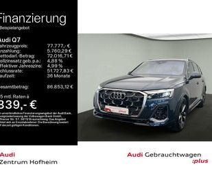 Audi Q7 Gebrauchtwagen