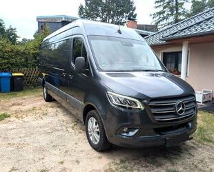 Mercedes-Benz Sprinter Gebrauchtwagen