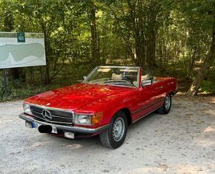 Mercedes-Benz SL 450 Gebrauchtwagen