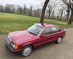 Mercedes-Benz 190 Gebrauchtwagen