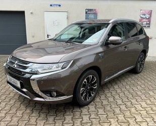 Mitsubishi Plug-in Hybrid Outlander Gebrauchtwagen