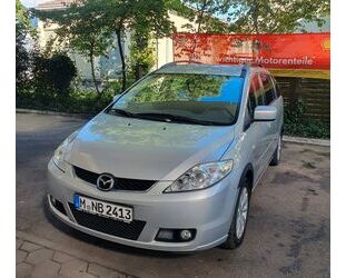 Mazda 5 Gebrauchtwagen