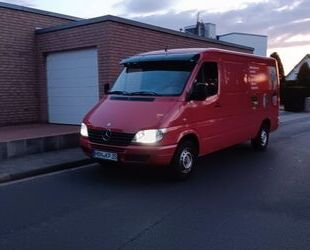 Mercedes-Benz Sprinter Gebrauchtwagen