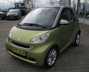 Smart ForTwo Gebrauchtwagen