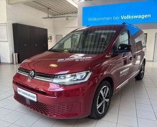 VW Caddy Gebrauchtwagen