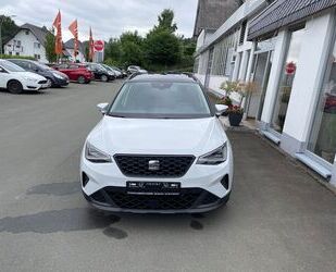 Seat Arona Gebrauchtwagen