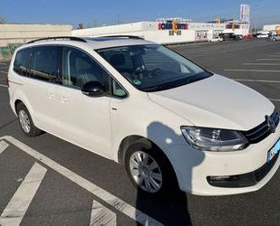VW Sharan Gebrauchtwagen