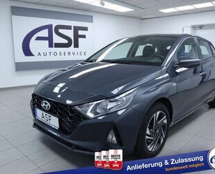 Hyundai i20 Gebrauchtwagen