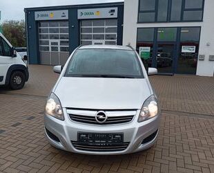 Opel Zafira Gebrauchtwagen