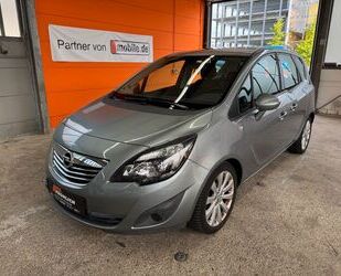 Opel Meriva Gebrauchtwagen