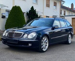 Mercedes-Benz E 270 Gebrauchtwagen