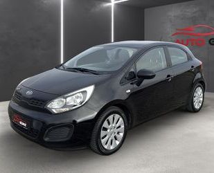 Kia Rio Gebrauchtwagen