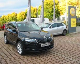 Skoda Karoq Gebrauchtwagen