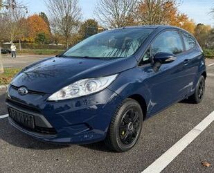 Ford Fiesta Gebrauchtwagen