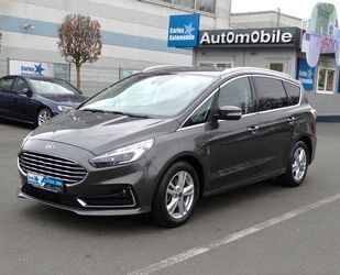 Ford S-Max Gebrauchtwagen