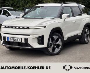 SsangYong Torres Gebrauchtwagen