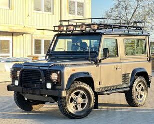 Land Rover Defender Gebrauchtwagen