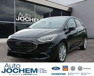 Ford Fiesta Gebrauchtwagen