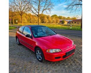 Honda Civic Gebrauchtwagen