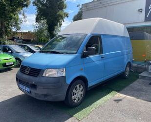 VW T5 Transporter Gebrauchtwagen