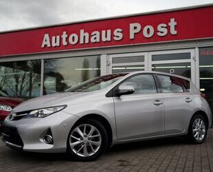 Toyota Auris Gebrauchtwagen