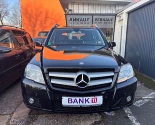 Mercedes-Benz GLK 220 Gebrauchtwagen