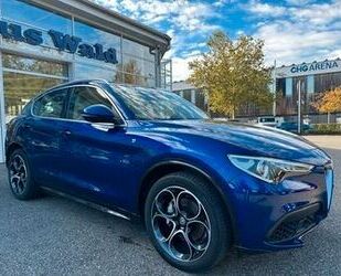 Alfa Romeo Stelvio Gebrauchtwagen